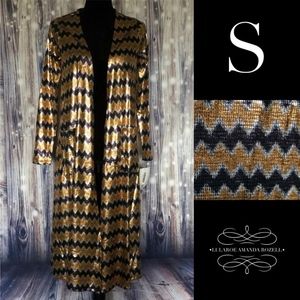 S Sarah Duster Jacket LuLaRoe